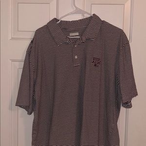Texas A&M polo